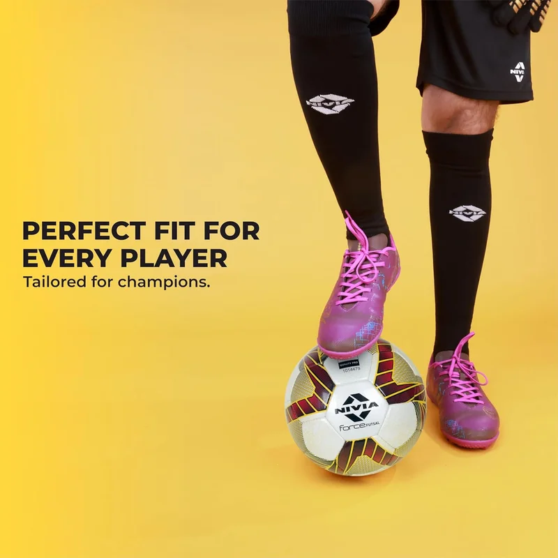 Nivia  Nivia Unisex-Adult Football Socks  | Best Price UAE