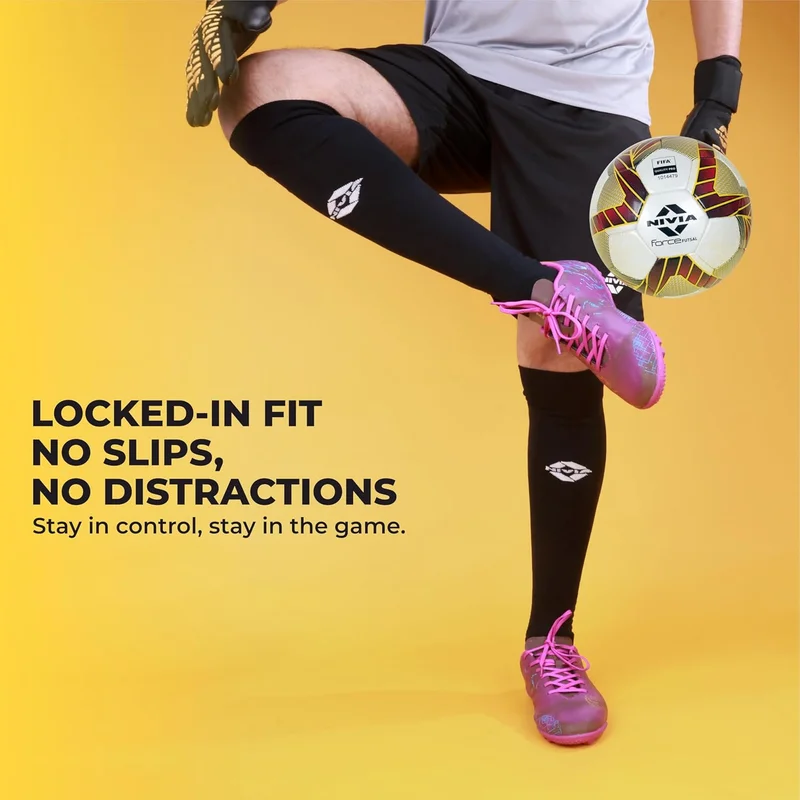 Nivia  Nivia Unisex-Adult Football Socks  | Best Price UAE