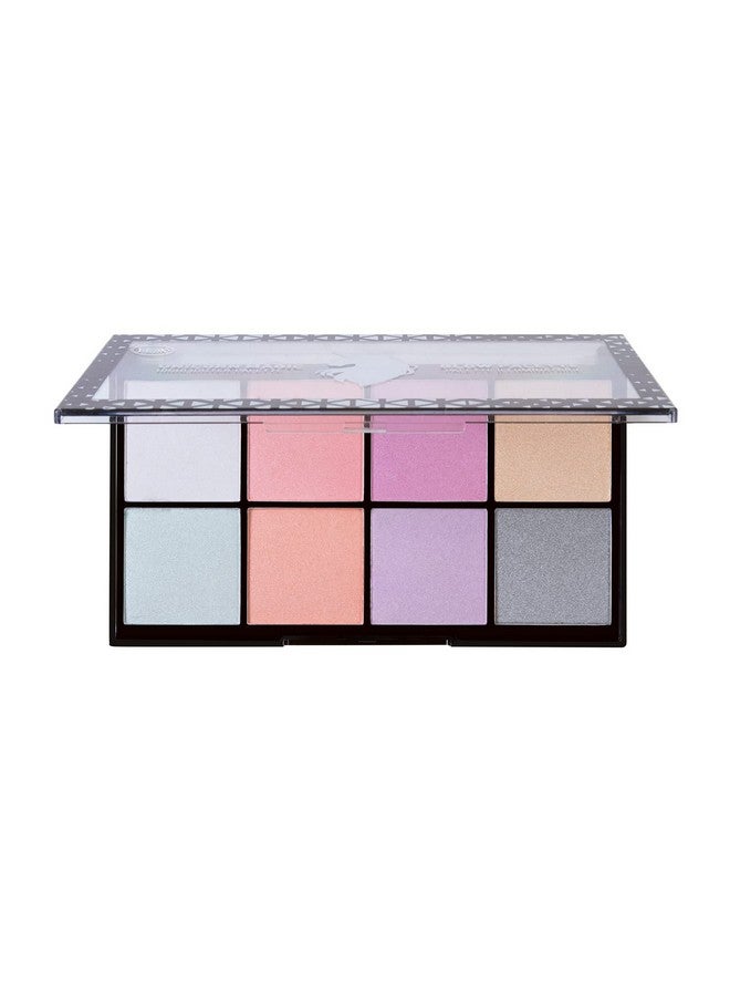 J.Cat Beauty 8 Square Palette Unicorn Magic Glow Palette - Image 3