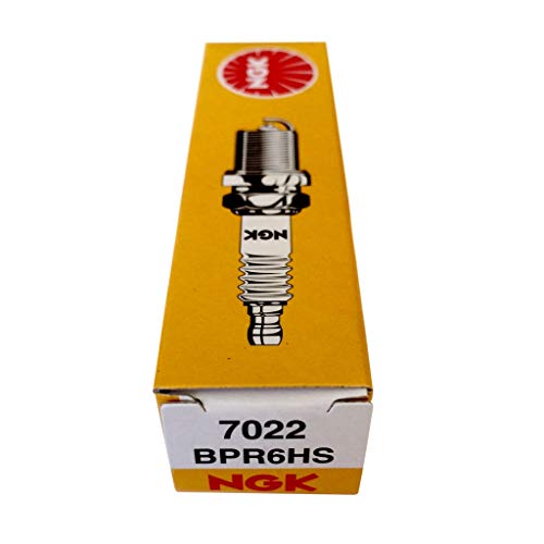 Spree Compatible/Replacement for Honda Spree NQ50 (1984-1987) Air Filter with SPARK PLUG - Image 3