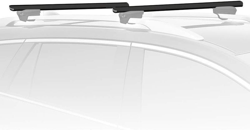 INNO Aero Aerodynamic Reduced Noise Base Bars - Image 3