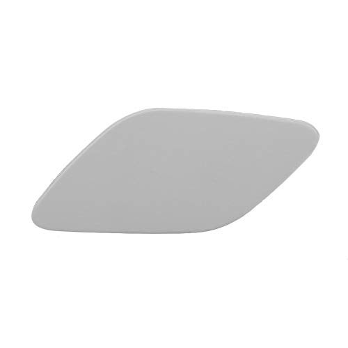 KIMISS Front Bumper Washer Cover, for 3-Series E92 E93 328i 335i, Car Headlight Washer Cover Lamp Flap Bumper Trim Decor 6167 7171660 6167 717166059(Left) - Image 1