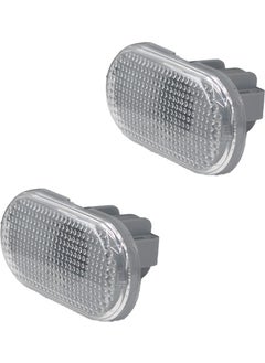 DNC Auto Part Fender Signal 2 Piece For Renault Clio, Nissan Primastar, Dacia Duster  - Image 1