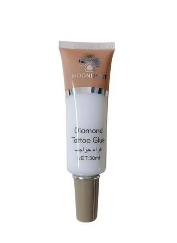 MoonLight Diamond Tattoo Glue 30 Ml 