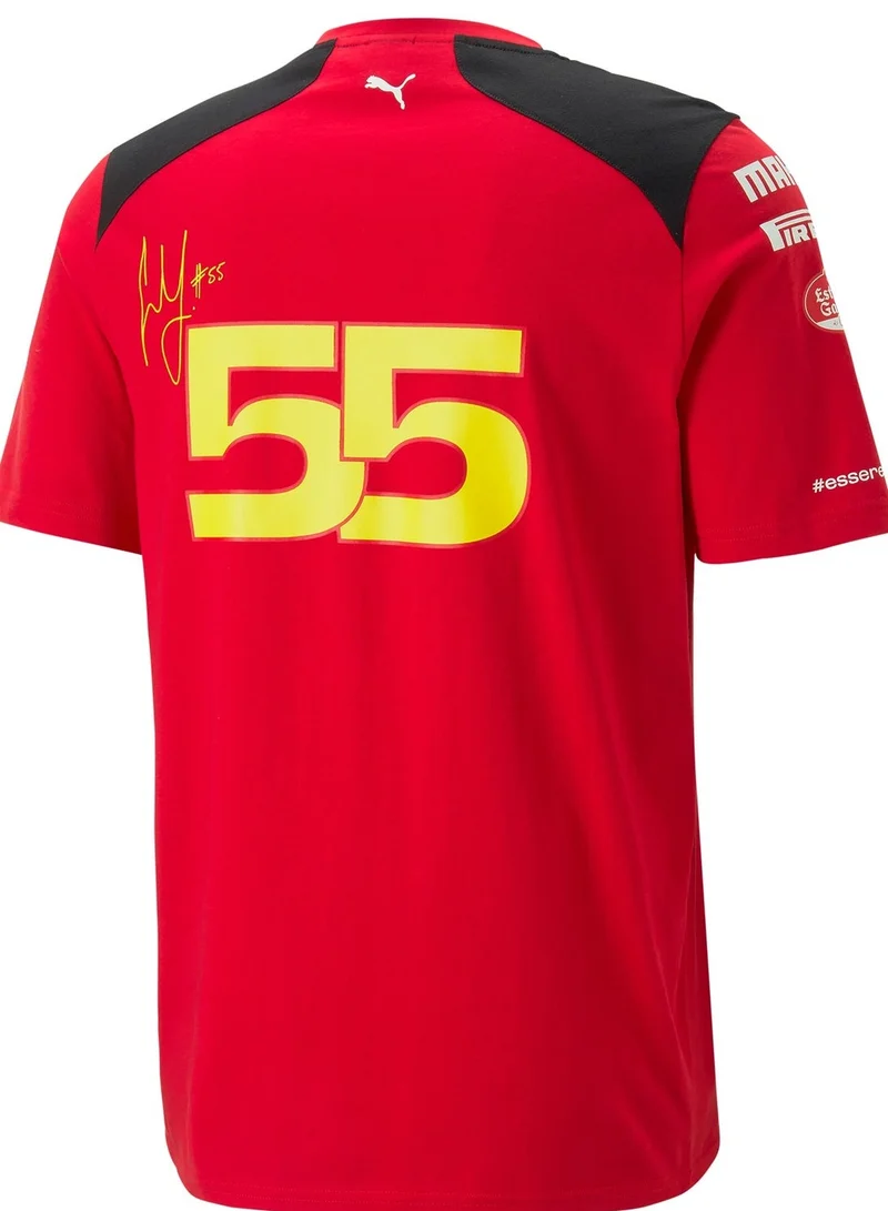Scuderia Ferrari Scuderia Ferrari Carlos Sainz