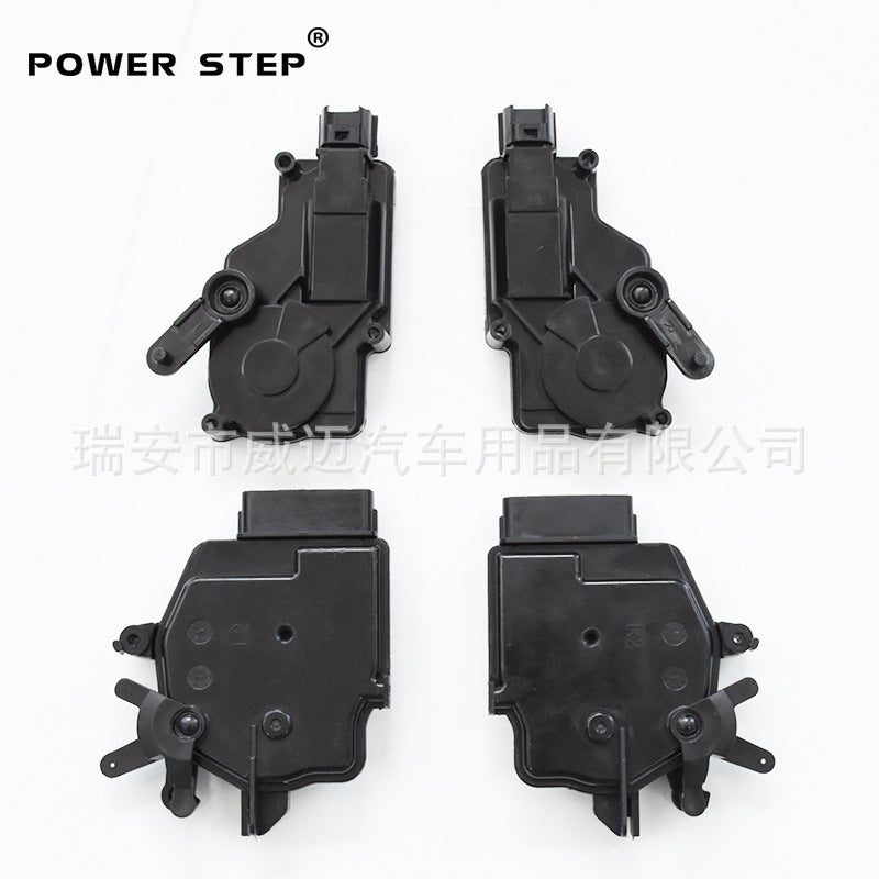 Suitable For Hyundai H1 Lock Actuator Electric Middle Door Electric Suction Lock Block Original Model Left And Right Front And Rear Door Lock Central Locking System - Image 3