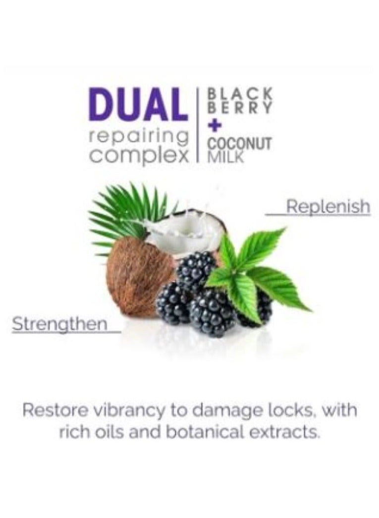 جيوفاني 2 شيك جيوفاني سيروم التوت وجوز الهند توشيك ريبيرنج 81 مل - Image 2