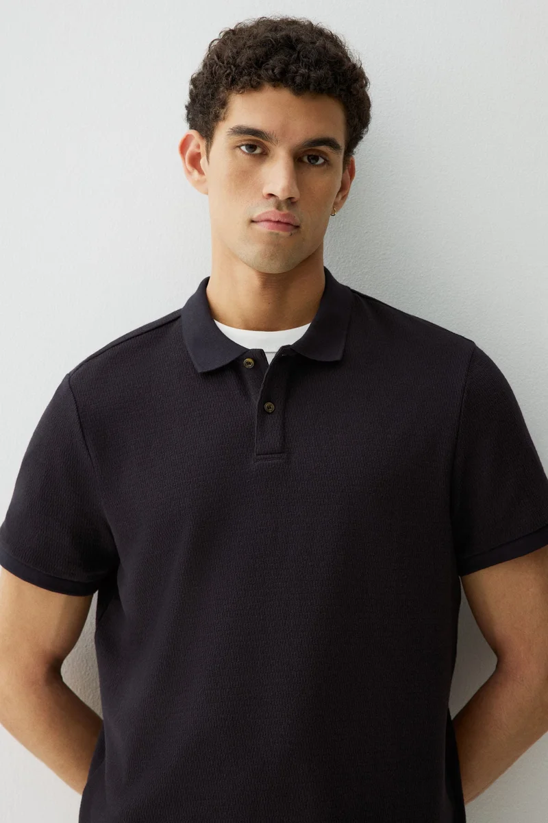 H&M Slim Fit Polo shirt
