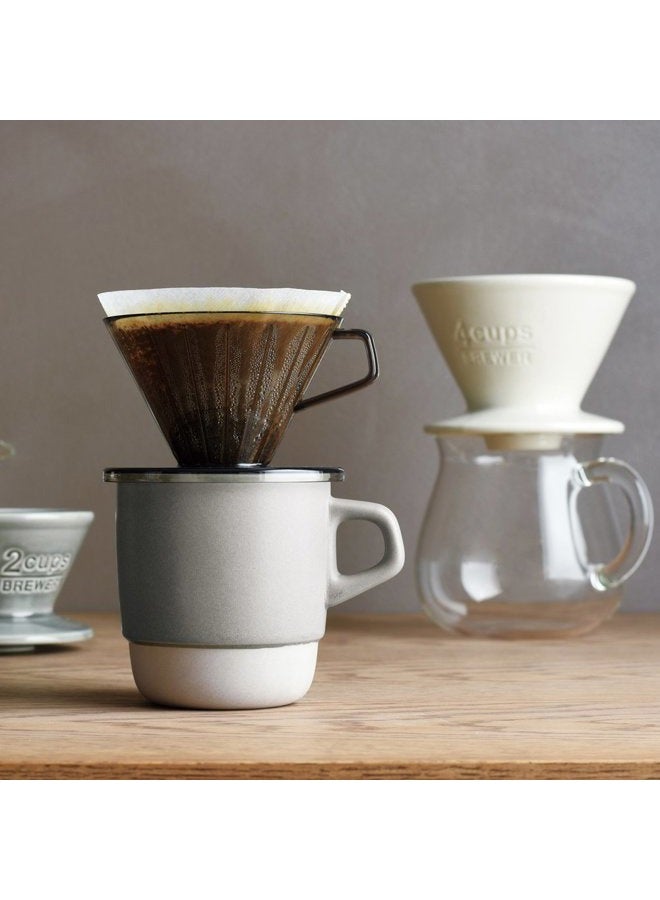 Kinto Coffee Server, Clear, 600 ml, 27623 - Image 4