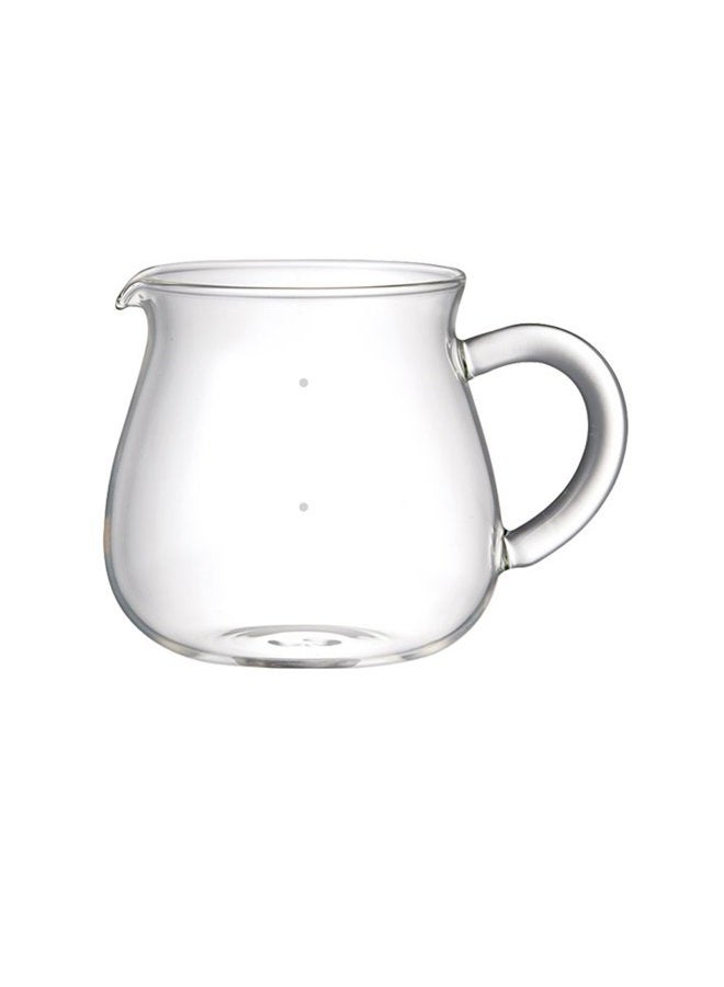 Kinto Coffee Server, Clear, 600 ml, 27623 - Image 1