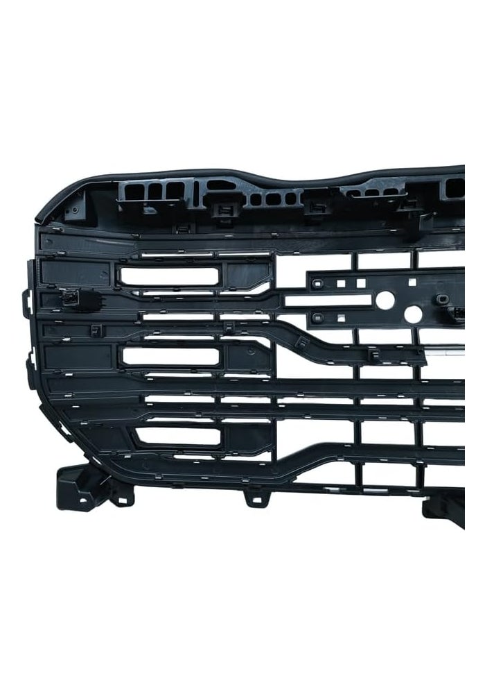 VGAAB Grille Black/Grey For Sierra 2023-2025 Aftermarket Replacement - Image 3