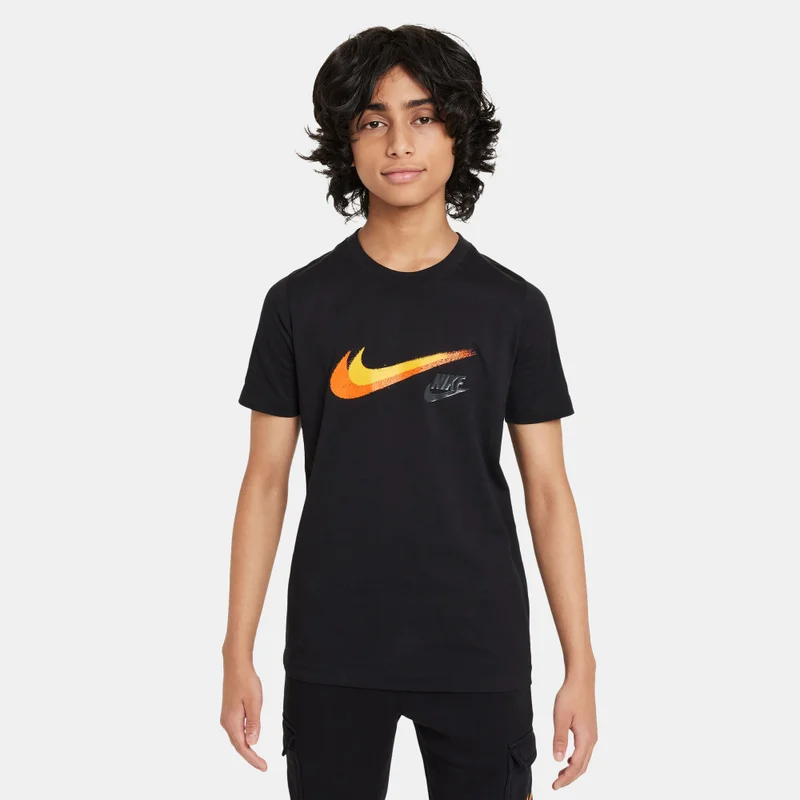 Nike Kids' Sportswear Graphic T-Shirt (Older Kids)
