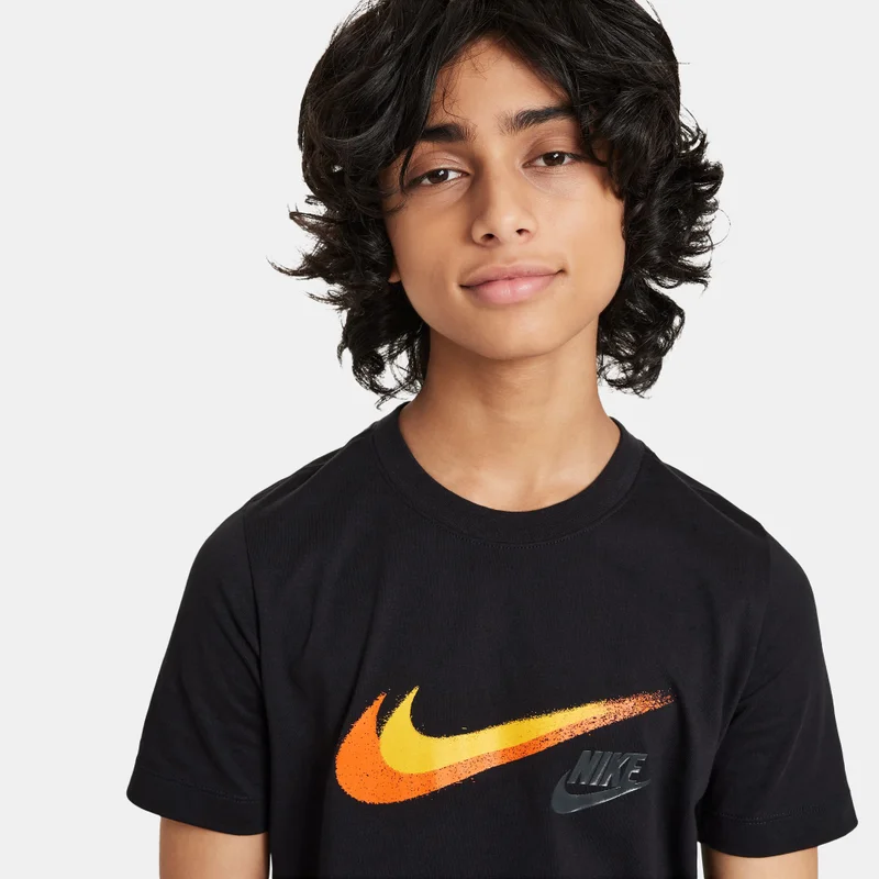 Nike Kids' Sportswear Graphic T-Shirt (Older Kids)