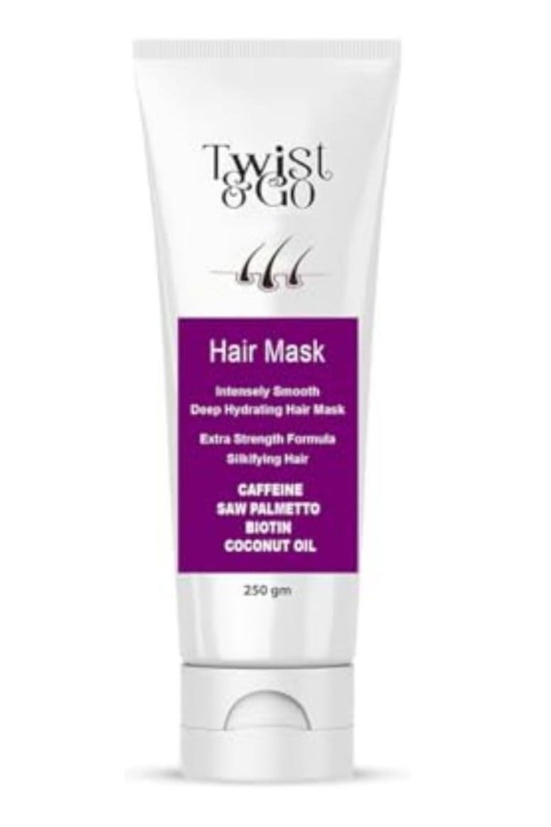Twist&Go Twist & Go Hair Mask 250GM