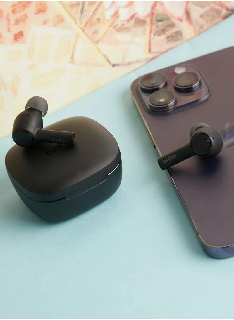 belkin Belkin - True Wireless Earbuds - Soundform Pulse