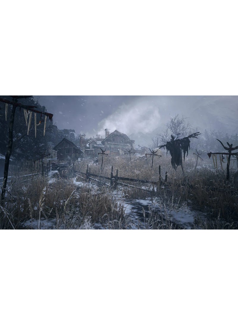 CAPCOM Biohazard Village Z Version [Gold Edition] - Nintendo Switch 2 (GAME-KEY CARD | Multilanguage) - nintendo_switch - Image 2