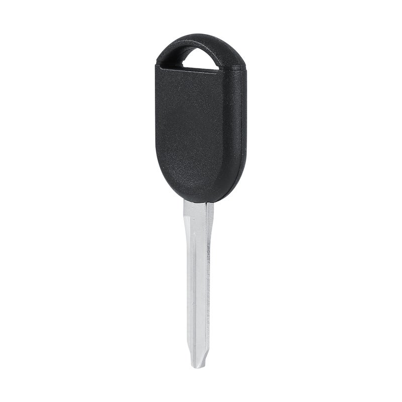 Transponder Uncut Key Shell 80 Bit Chip Ignition for FORD MERCURY LINCOLN MAZDA - Image 3