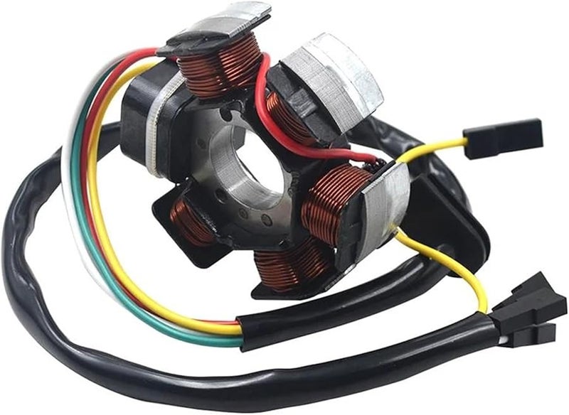 X Limit X Power 50 دراجة نارية قطع غيار مولد ملف ستاتور بديل - Image 5