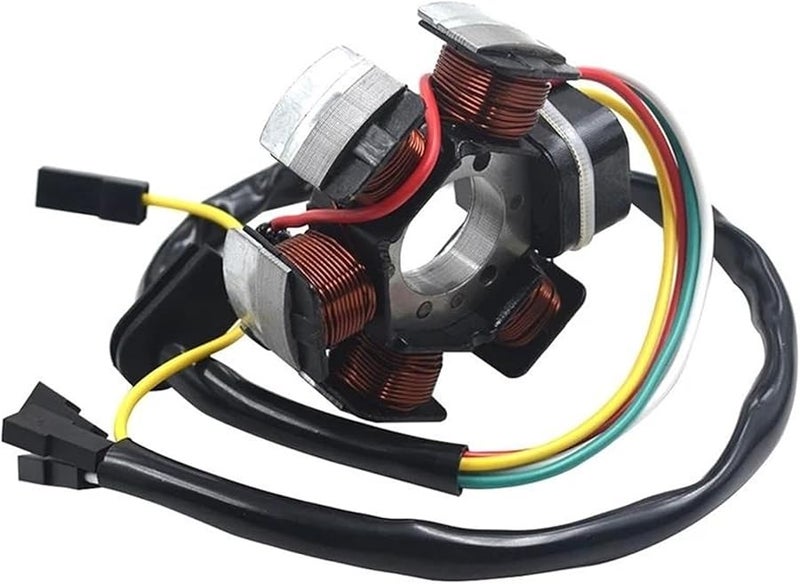 X Limit X Power 50 دراجة نارية قطع غيار مولد ملف ستاتور بديل - Image 4