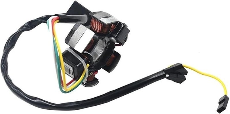 X Limit X Power 50 دراجة نارية قطع غيار مولد ملف ستاتور بديل - Image 2