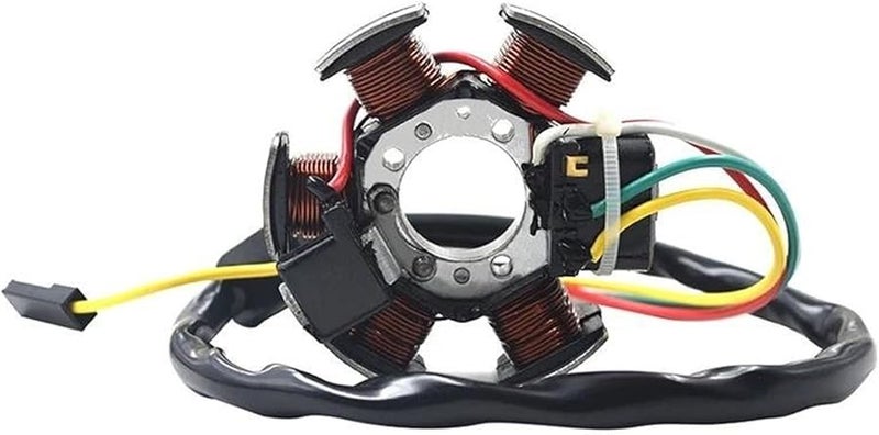 X Limit X Power 50 دراجة نارية قطع غيار مولد ملف ستاتور بديل - Image 3