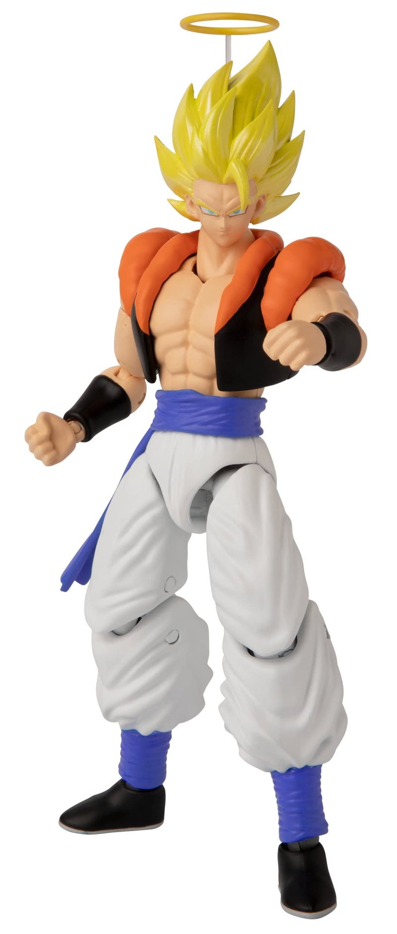 Dragon Ball Super - Dragon Stars - Super Saiyan Gogeta, 6.5" Action Figure - Image 1