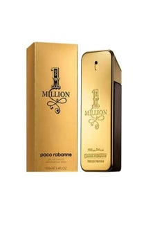 MILLION 1 Million by Paco Rabanne for men 100ml 