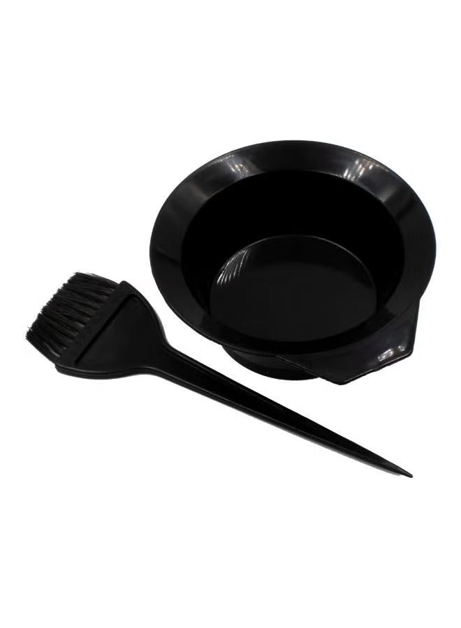 Black Hair Dye Kit - Image 1