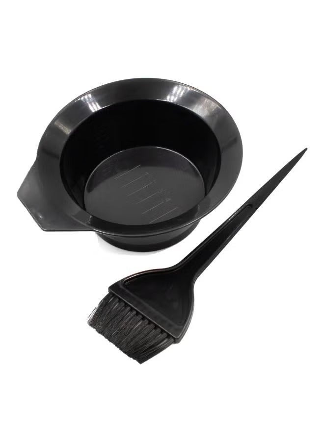 Black Hair Dye Kit - Image 3