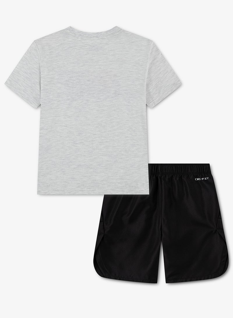 Nike Kids Woven Shorts - Image 2