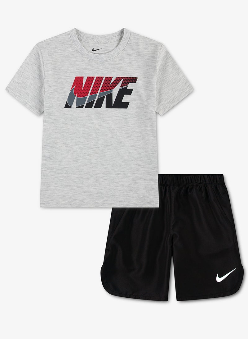 Nike Kids Woven Shorts - Image 1
