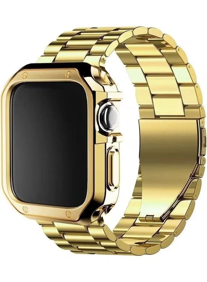Haino Teko Golden edition G9 ultra max Smart watch - Image 2