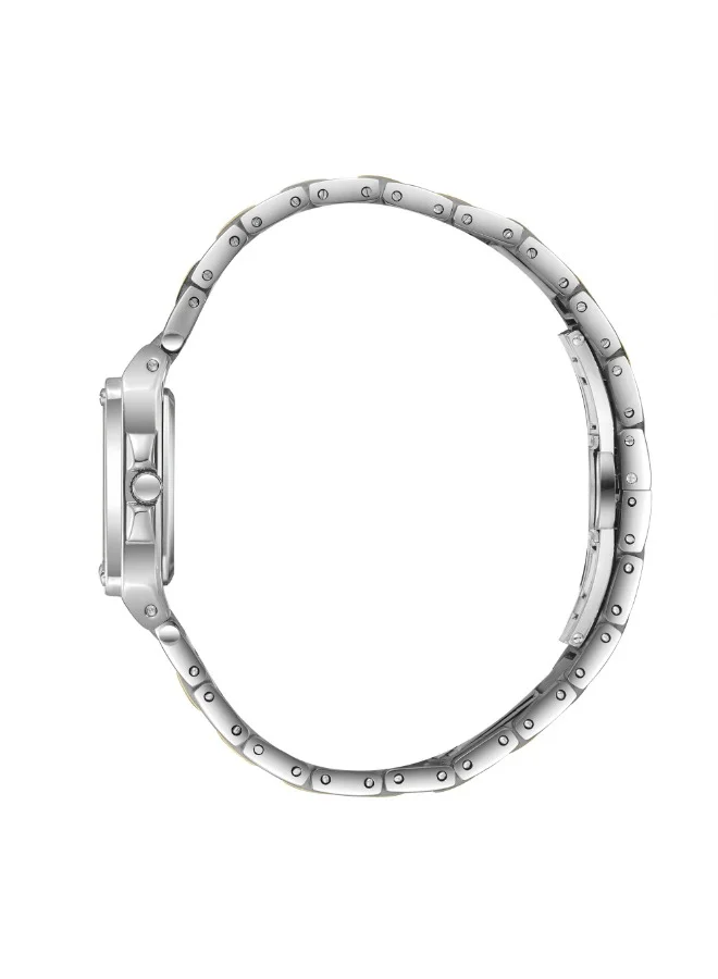 بيفرلي هيلز بولو كلوب BEVERLY HILLS POLO CLUB Women's Analog MOP Dial Watch - BP3671C.220