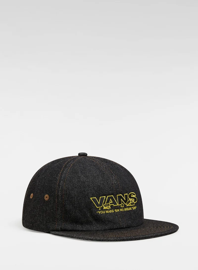 فانز Cushman Jockey Cap