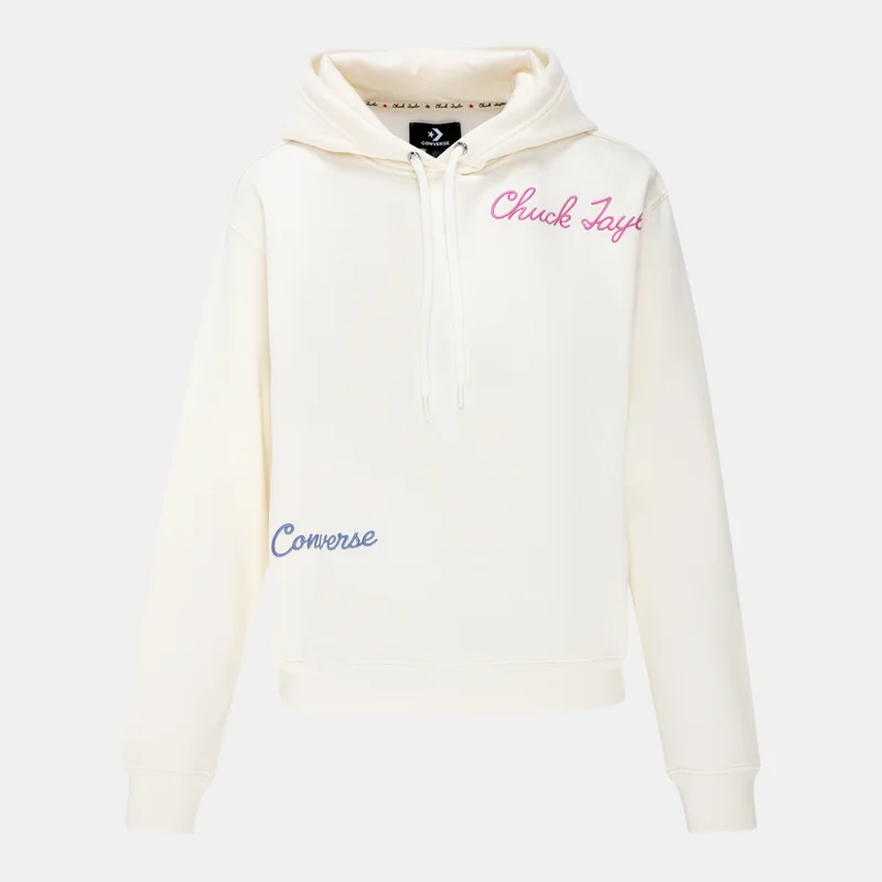 Women's Chuck Taylor Script Hoodie