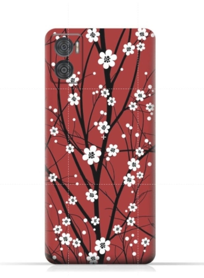 AMC DESIGN Protective Case Cover For Motorola Moto E22i