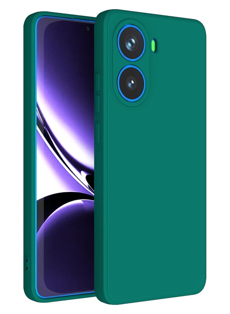 جراب لهاتف Xiaomi Redmi A5، غطاء سيليكون ناعم، جراب واقٍ خفيف الوزن ومضاد للصدمات مع حماية للكاميرا، مصمم لهاتف Redmi A5 - Image 1