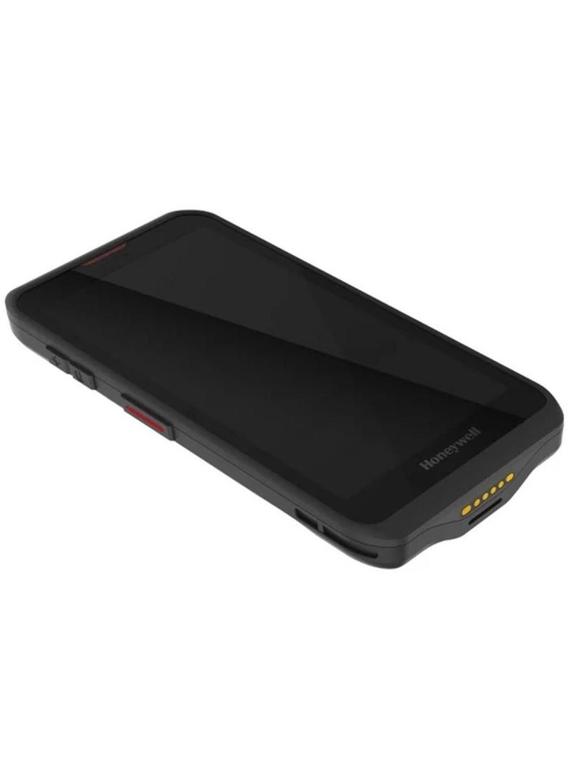 هوني ويل Honeywell EDA52 Portable Android Device – 5.5" HD, 2D Imager S0703, 13MP+5MP Camera, USB-C, Wi-Fi, BT, 4G LTE, NFC, IP67, 4GB RAM 64GB Flash – EDA52-11AE64N21RK  - Image 1