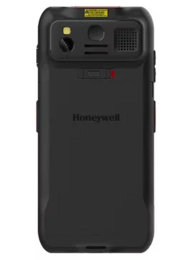 هوني ويل Honeywell EDA52 Portable Android Device – 5.5" HD, 2D Imager S0703, 13MP+5MP Camera, USB-C, Wi-Fi, BT, 4G LTE, NFC, IP67, 4GB RAM 64GB Flash – EDA52-11AE64N21RK  - Image 2
