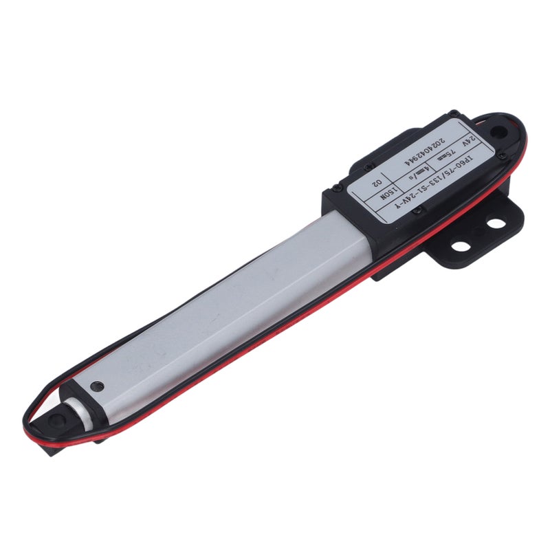 Electric Mini Linear Actuator Telescopic Small Motion Actuator 150N 75mm Stroke DC24V 4mm/s for Robot - Image 4