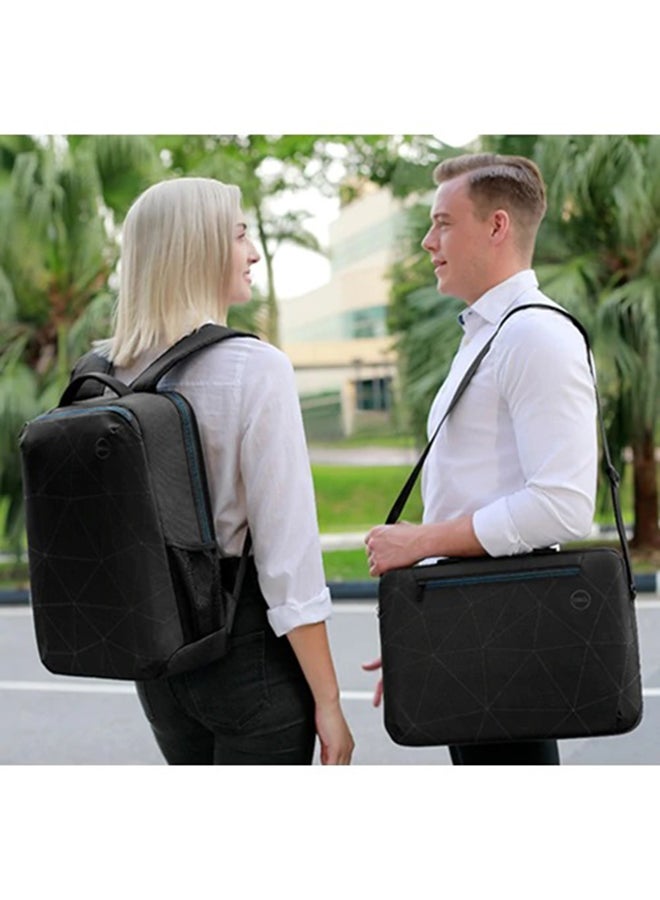 DELL Essential Briefcase Black - Image 4