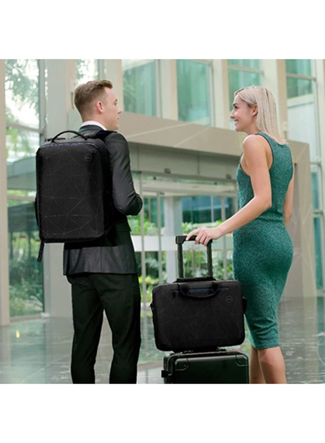 DELL Essential Briefcase Black - Image 3