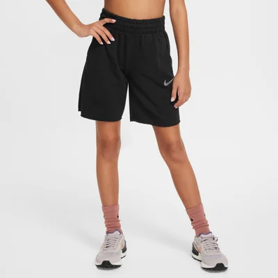 Nike Kids' Sportswear Dri-FIT Fleece Shorts
