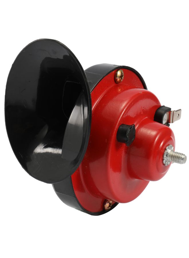 Loquat Dual Tone Snail Compact Air Horn - Image 2