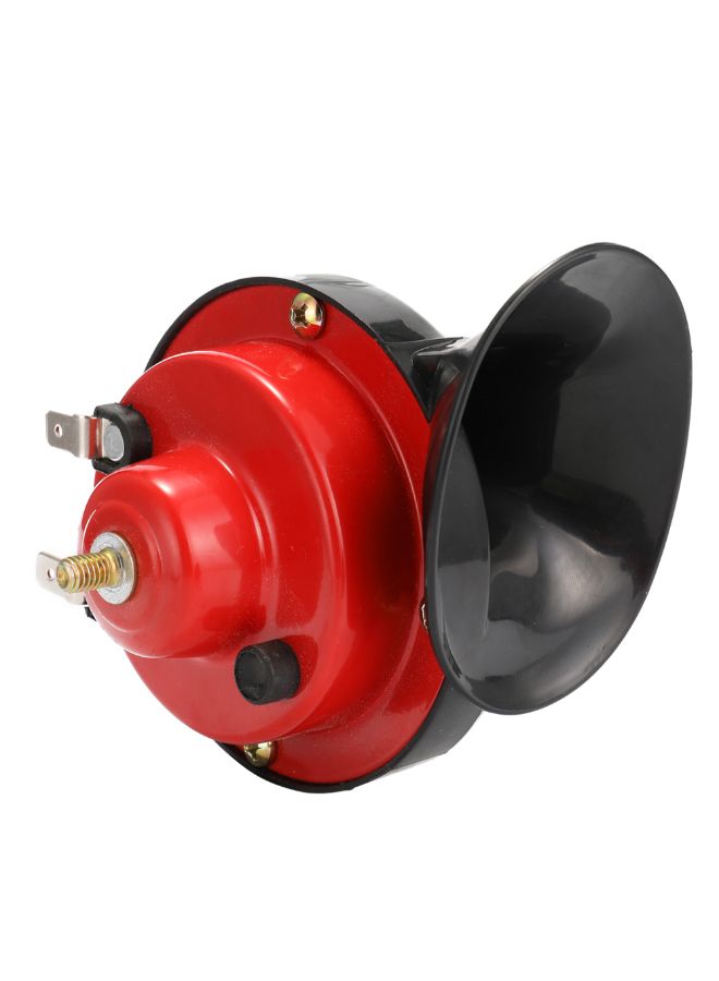 Loquat Dual Tone Snail Compact Air Horn - Image 3