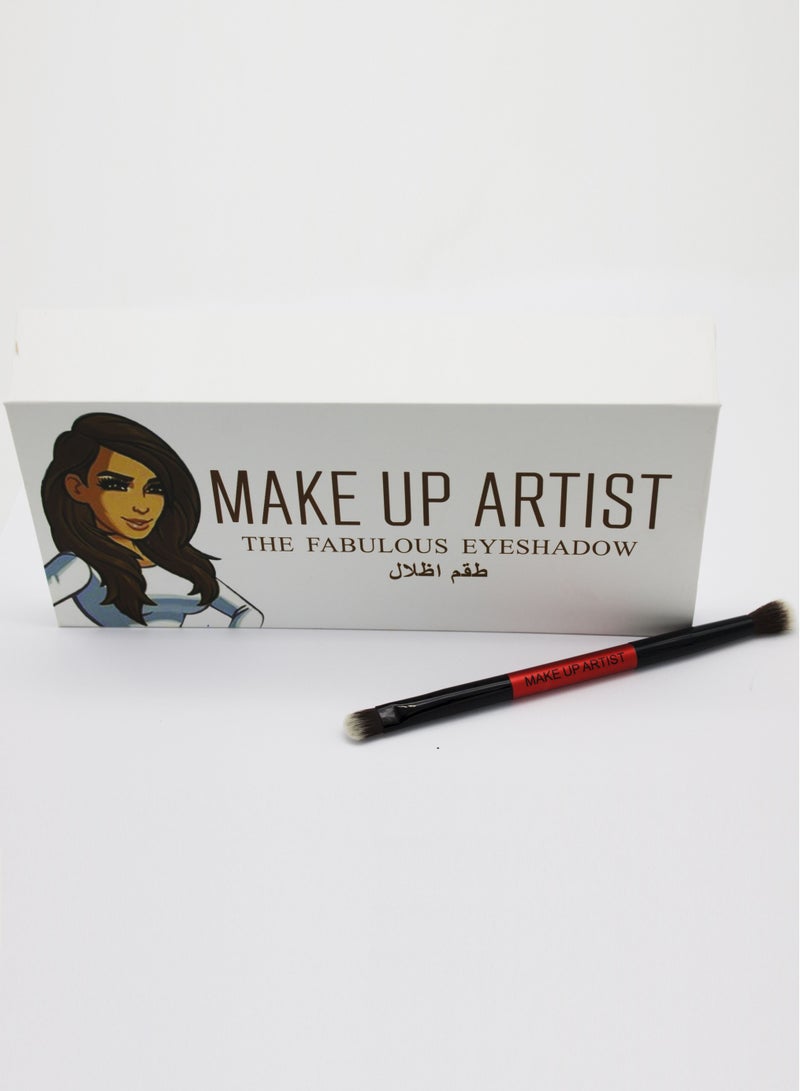 ميك اب آرتيست ظلال عيون رائعة من ميك أب أرتيست 06 - Image 4