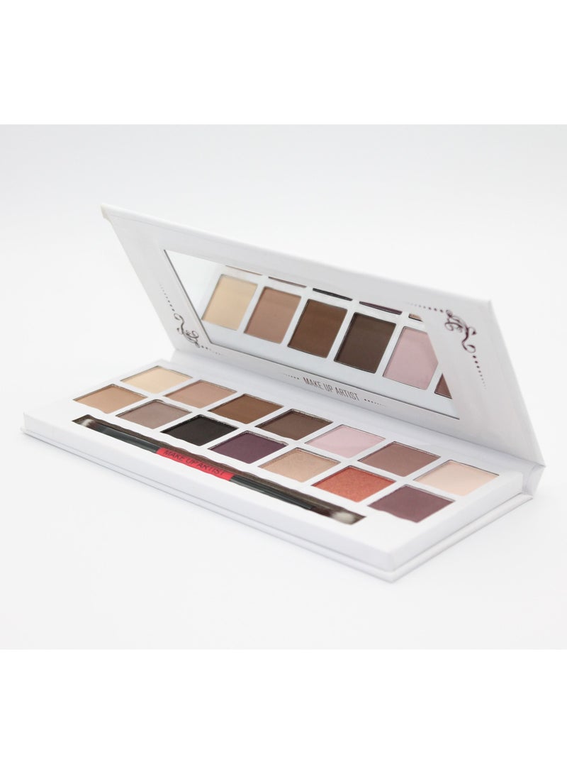 ميك اب آرتيست ظلال عيون رائعة من ميك أب أرتيست 06 - Image 1