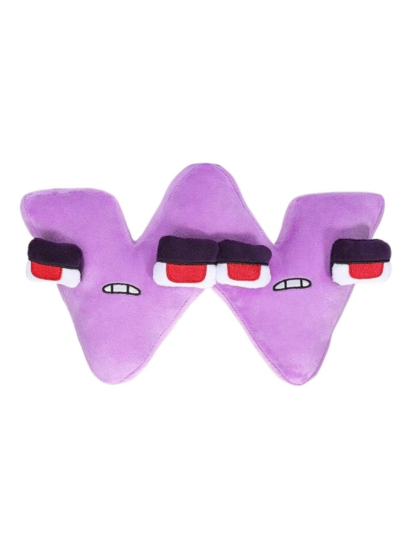 Y&D Alphabet Lore Plush Animal Toys, Fun Stuffed Alphabet Lore Plush Figure Suitable for Gift Giving Fans Ldeas  - Image 1