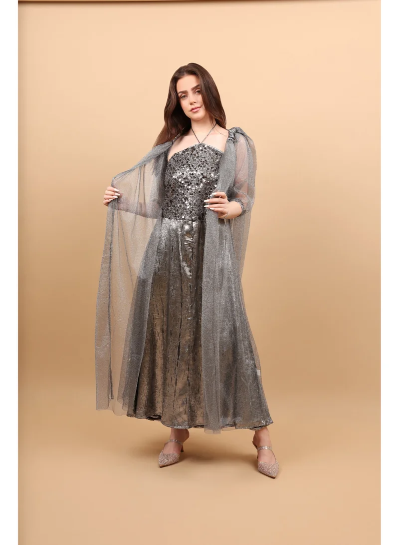 IKKXA  Ikkxa Seraya IK4043 Grey  | Best Price UAE