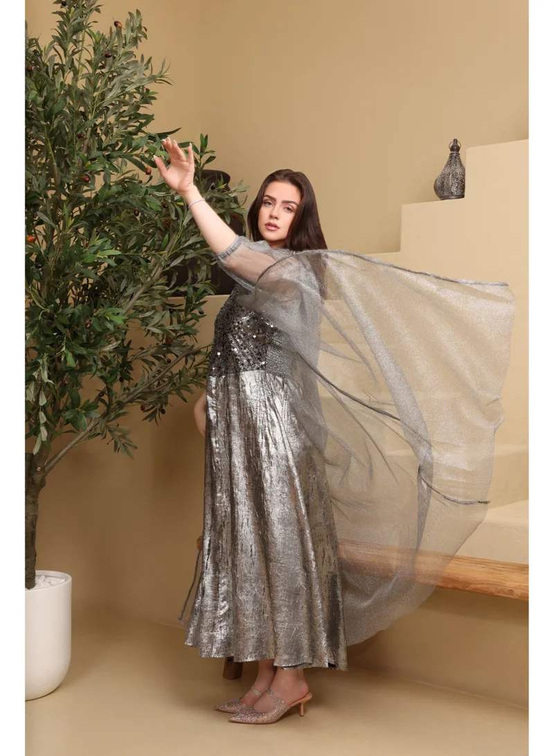 IKKXA Ikkxa Seraya IK4043 Grey